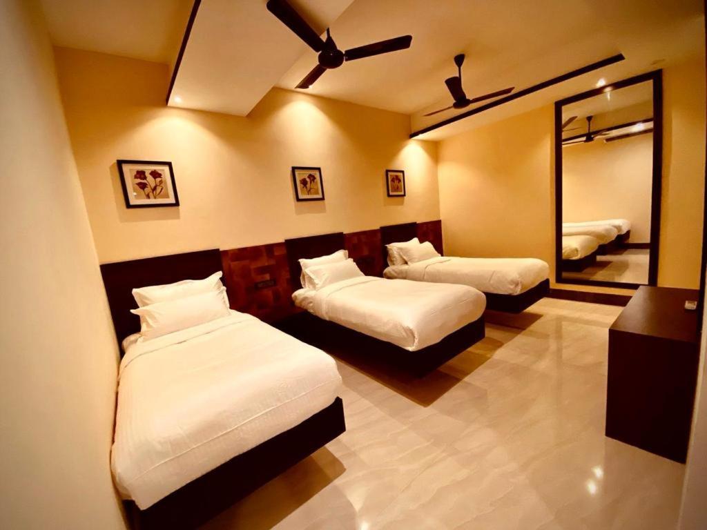La Grande Suite Karaikal Exterior foto
