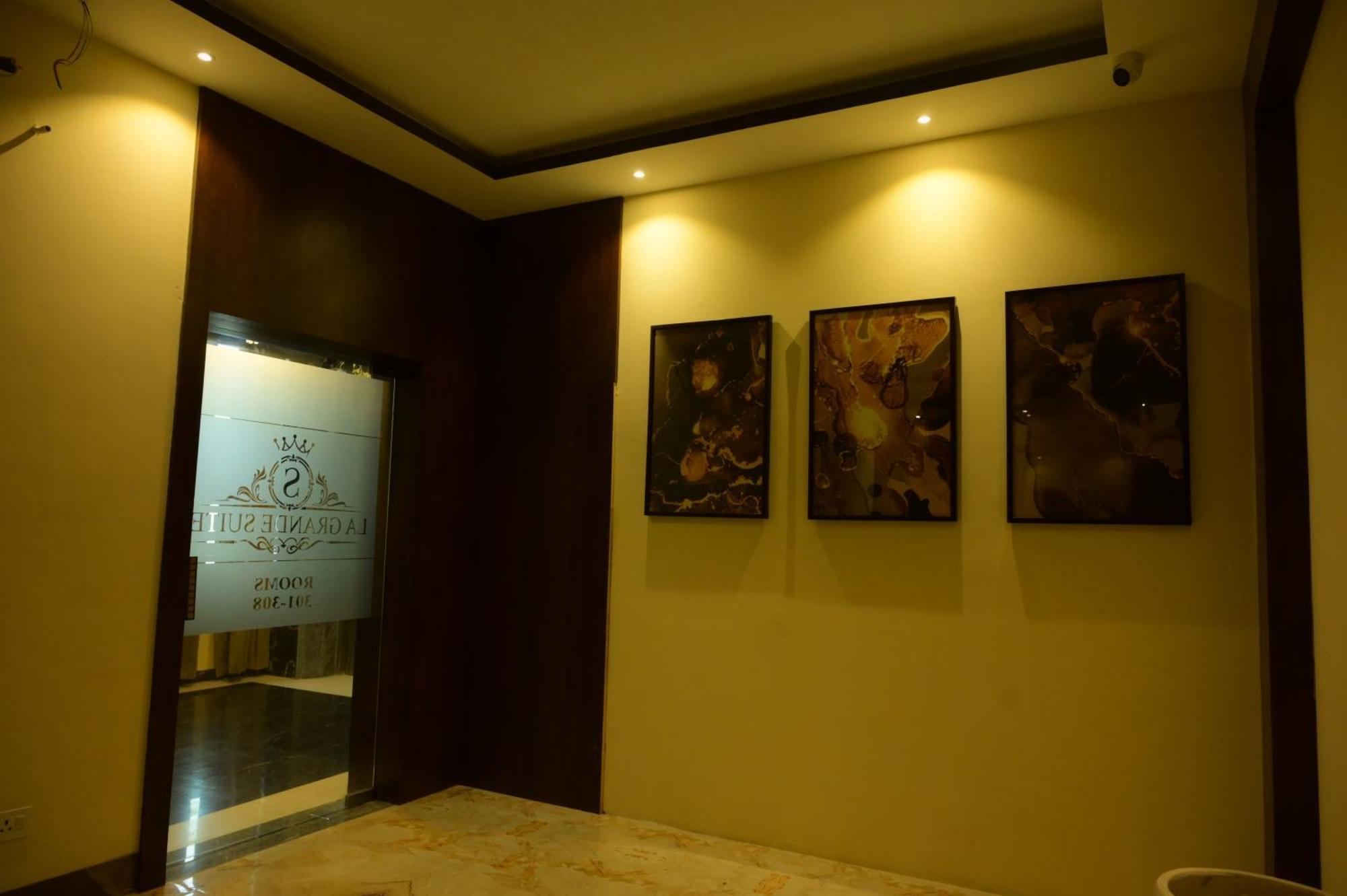 La Grande Suite Karaikal Exterior foto