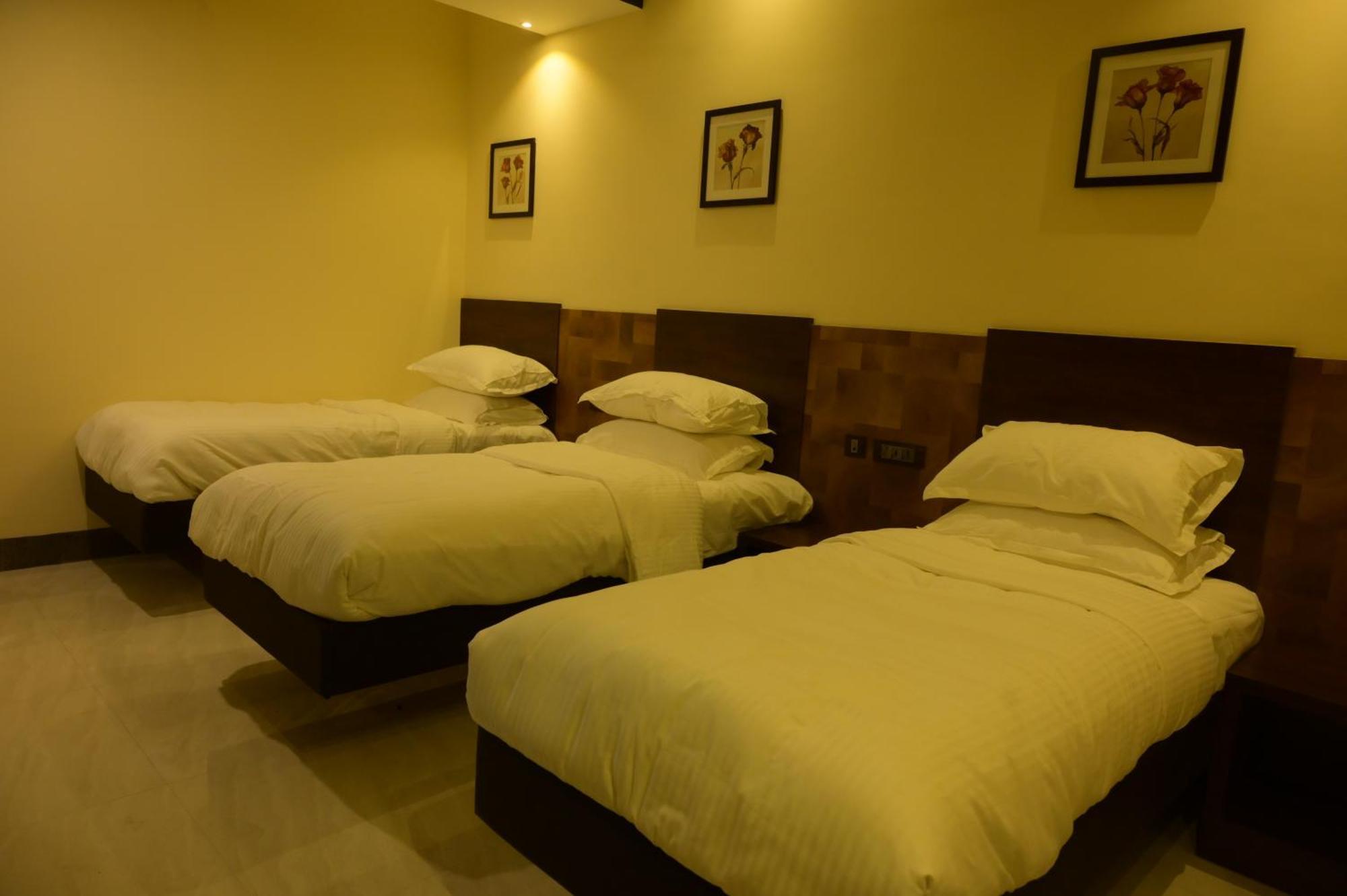 La Grande Suite Karaikal Exterior foto