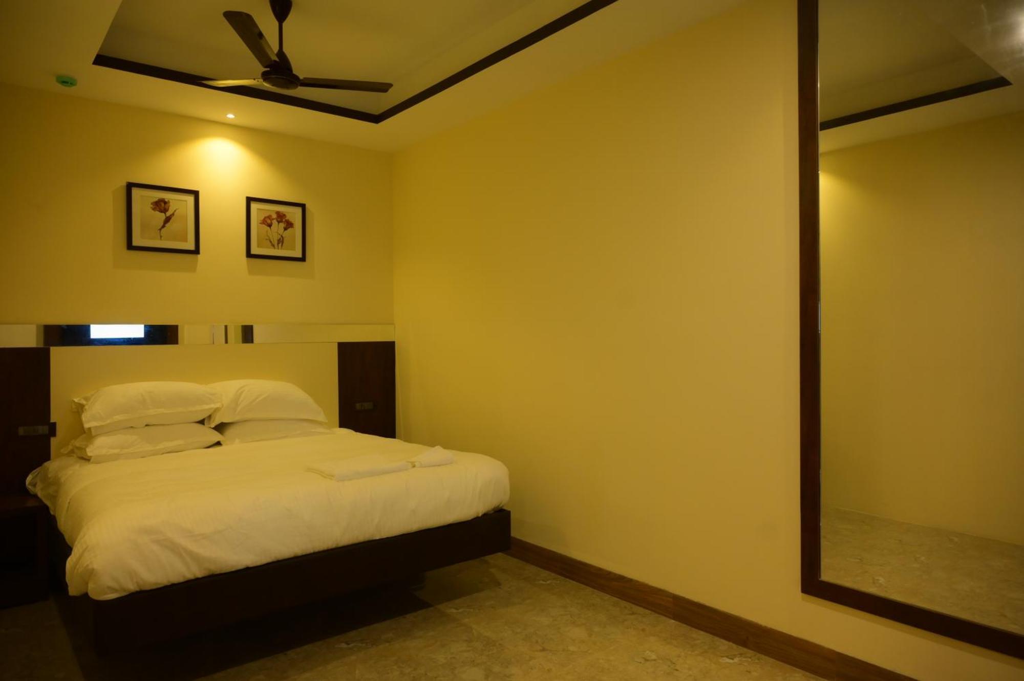 La Grande Suite Karaikal Exterior foto