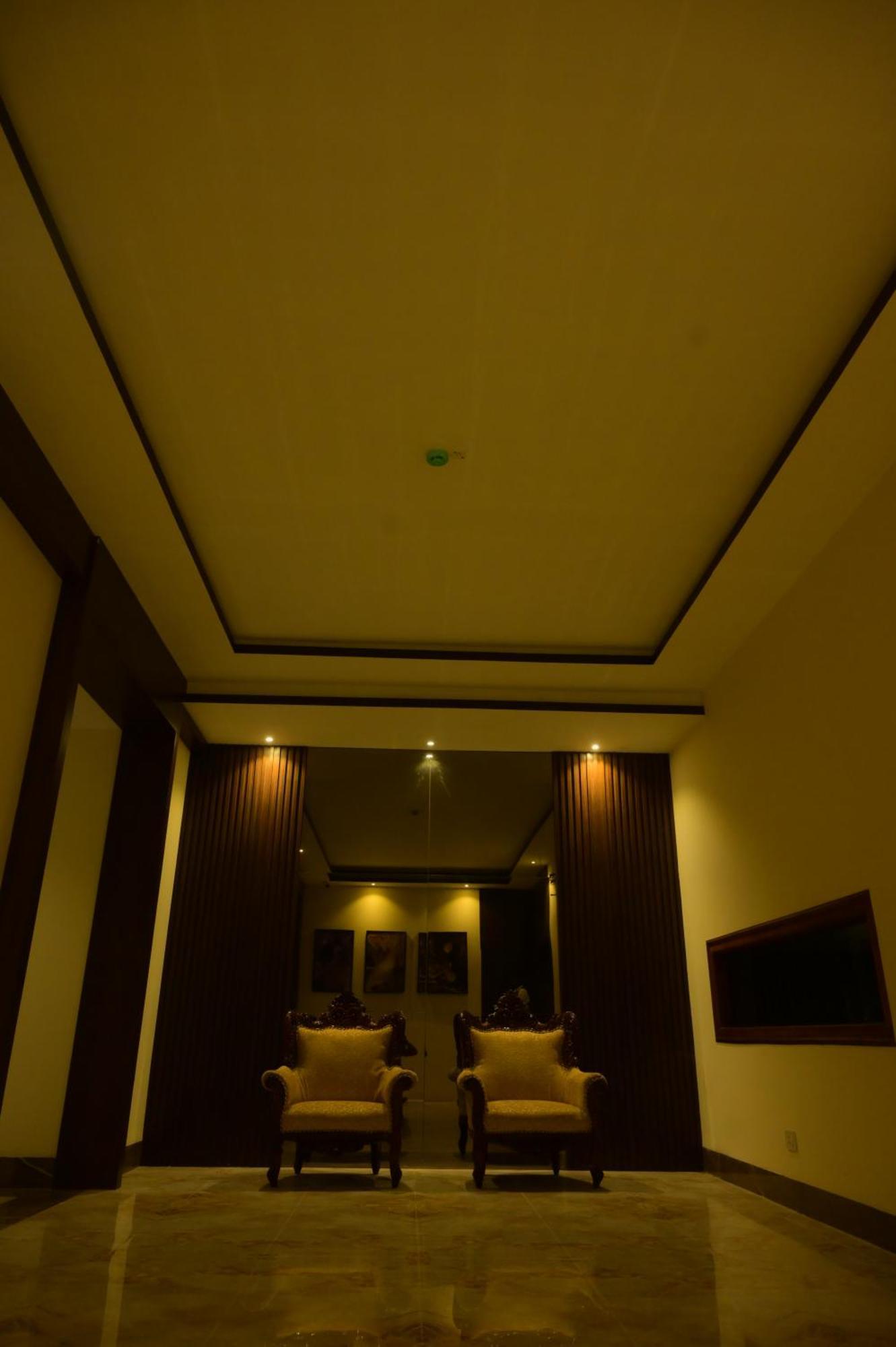 La Grande Suite Karaikal Exterior foto